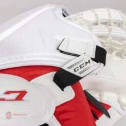 CCM Extreme Flex 5 Senior Goalie Catcher - 600 Break Angle -PowerShot CCM Deals Store ccm catchers ccm extreme flex 5 senior goalie catcher 600 break angle 27972556554306