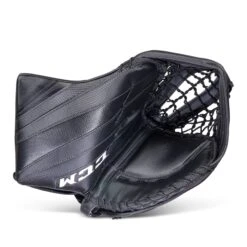 CCM Extreme Flex 5 Senior Goalie Catcher - 600 Break Angle -PowerShot CCM Deals Store ccm catchers ccm extreme flex 5 senior goalie catcher 600 break angle black regular 28743625441346