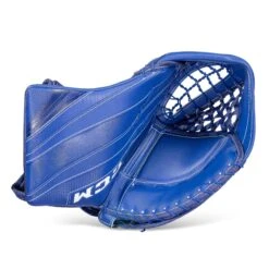 CCM Extreme Flex 5 Senior Goalie Catcher - 600 Break Angle -PowerShot CCM Deals Store ccm catchers ccm extreme flex 5 senior goalie catcher 600 break angle blue regular 28743625474114