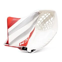 CCM Extreme Flex 5 Senior Goalie Catcher - 600 Break Angle -PowerShot CCM Deals Store ccm catchers ccm extreme flex 5 senior goalie catcher 600 break angle white red silver regular 28743588020290