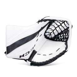 CCM Extreme Flex 5 Senior Goalie Catcher - 600 Break Angle -PowerShot CCM Deals Store ccm catchers ccm extreme flex 5 senior goalie catcher 600 break angle white white black regular 28743625539650
