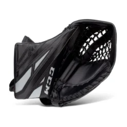 CCM Extreme Flex E4.5 Junior Goalie Catcher - Source Exclusive -PowerShot CCM Deals Store ccm catchers ccm extreme flex e4 5 junior goalie catcher source exclusive black black silver regular 28743614136386
