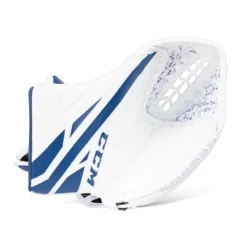 CCM Extreme Flex E4.5 Junior Goalie Catcher - Source Exclusive -PowerShot CCM Deals Store ccm catchers ccm extreme flex e4 5 junior goalie catcher source exclusive toronto maple leafs regular 28743575896130