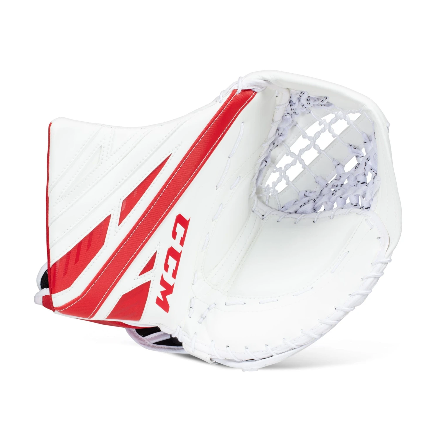 CCM Extreme Flex E4.9 Intermediate Goalie Catcher - Source Exclusive 14 CCM Extreme Flex E4.9 Intermediate Goalie Catcher - Source Exclusive - Image 14