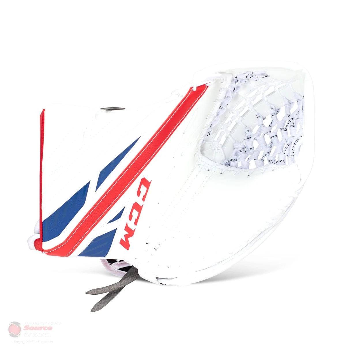 CCM Extreme Flex E4.9 Intermediate Goalie Catcher - Source Exclusive 1 CCM Extreme Flex E4.9 Intermediate Goalie Catcher - Source Exclusive