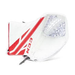 CCM Extreme Flex E4.9 Senior Goalie Catcher - Source Exclusive -PowerShot CCM Deals Store ccm catchers ccm extreme flex e4 9 senior goalie catcher source exclusive detroit red wings regular 28743614726210