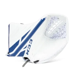 CCM Extreme Flex E4.9 Senior Goalie Catcher - Source Exclusive -PowerShot CCM Deals Store ccm catchers ccm extreme flex e4 9 senior goalie catcher source exclusive toronto maple leafs regular 28743614791746