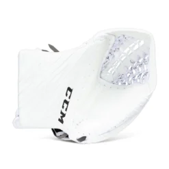 CCM Extreme Flex E4.9 Senior Goalie Catcher - Source Exclusive -PowerShot CCM Deals Store ccm catchers ccm extreme flex e4 9 senior goalie catcher source exclusive white full right 28743614824514