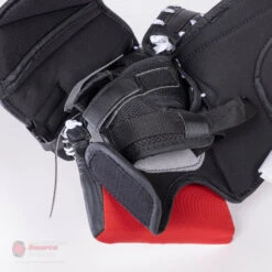 CCM Extreme Flex E5.5 Junior Goalie Catcher - Source Exclusive -PowerShot CCM Deals Store ccm catchers ccm extreme flex e5 5 junior goalie catcher source exclusive 28235119099970