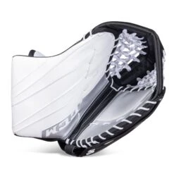 CCM Extreme Flex E5.5 Junior Goalie Catcher - Source Exclusive -PowerShot CCM Deals Store ccm catchers ccm extreme flex e5 5 junior goalie catcher source exclusive white white black silver regular 28743589756994