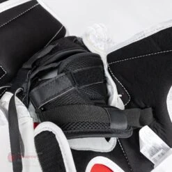 CCM Extreme Flex E5.5 Senior Goalie Catcher 27 CCM Extreme Flex E5.5 Senior Goalie Catcher -PowerShot CCM Deals Store ccm catchers ccm extreme flex e5 5 senior goalie catcher 27988515848258