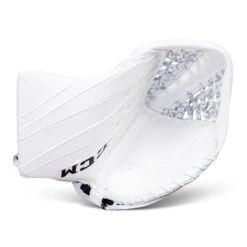 CCM Extreme Flex E5.5 Senior Goalie Catcher - Source Exclusive -PowerShot CCM Deals Store ccm catchers ccm extreme flex e5 5 senior goalie catcher source exclusive white regular 28743589462082