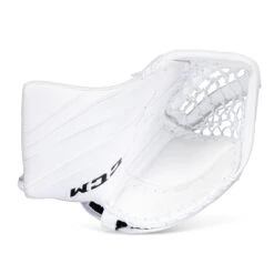 CCM Extreme Flex E5.5 Senior Goalie Catcher 29 CCM Extreme Flex E5.5 Senior Goalie Catcher -PowerShot CCM Deals Store ccm catchers ccm extreme flex e5 5 senior goalie catcher white regular 28743625932866