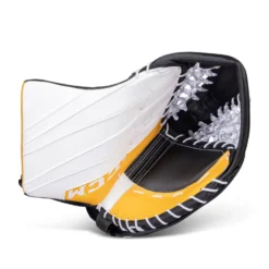 CCM Extreme Flex E5.9 Intermediate Goalie Catcher - Source Exclusive -PowerShot CCM Deals Store ccm catchers ccm extreme flex e5 9 intermediate goalie catcher source exclusive boston bruins regular 28743589199938