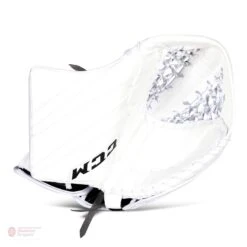 CCM Extreme Flex E5.9 Senior Goalie Catcher - Source Exclusive -PowerShot CCM Deals Store ccm catchers ccm extreme flex e5 9 senior goalie catcher source exclusive white regular 28743587561538