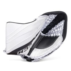 CCM Extreme Flex E5.9 Senior Goalie Catcher - Source Exclusive -PowerShot CCM Deals Store ccm catchers ccm extreme flex e5 9 senior goalie catcher source exclusive white white black black regular 28743587594306