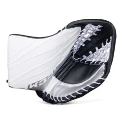 CCM Extreme Flex E5.9 Senior Goalie Catcher - Source Exclusive -PowerShot CCM Deals Store ccm catchers ccm extreme flex e5 9 senior goalie catcher source exclusive white white black silver regular 28743587627074
