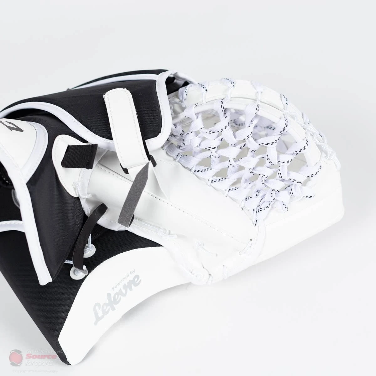 CCM Premier P2.5 Senior Goalie Catcher - Source Exclusive 8 CCM Premier P2.5 Senior Goalie Catcher - Source Exclusive - Image 8