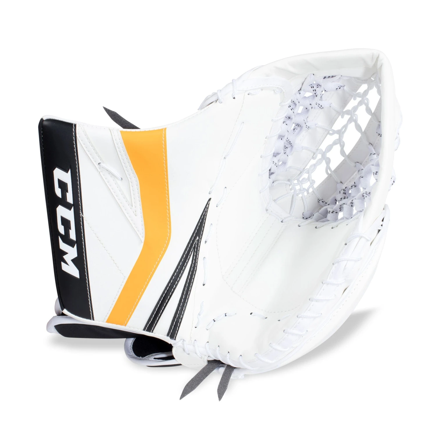 CCM Premier P2.5 Senior Goalie Catcher - Source Exclusive 14 CCM Premier P2.5 Senior Goalie Catcher - Source Exclusive - Image 14