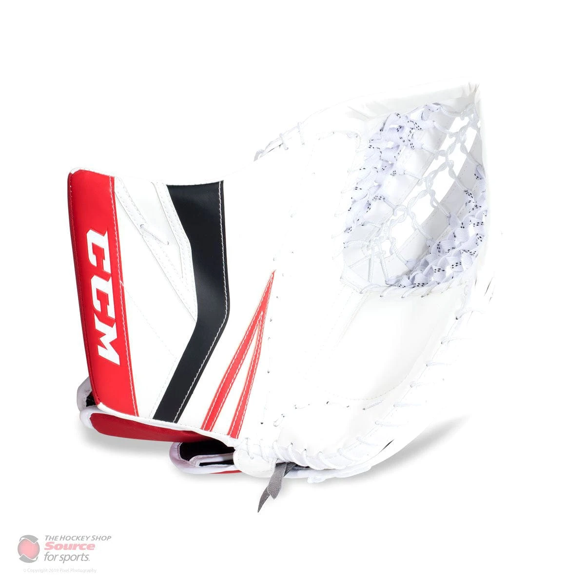 CCM Premier P2.5 Senior Goalie Catcher - Source Exclusive 11 CCM Premier P2.5 Senior Goalie Catcher - Source Exclusive - Image 11