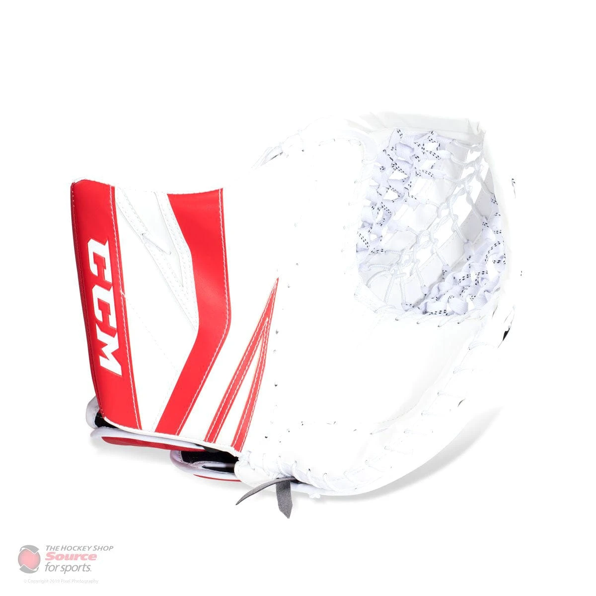 CCM Premier P2.5 Senior Goalie Catcher - Source Exclusive 12 CCM Premier P2.5 Senior Goalie Catcher - Source Exclusive - Image 12