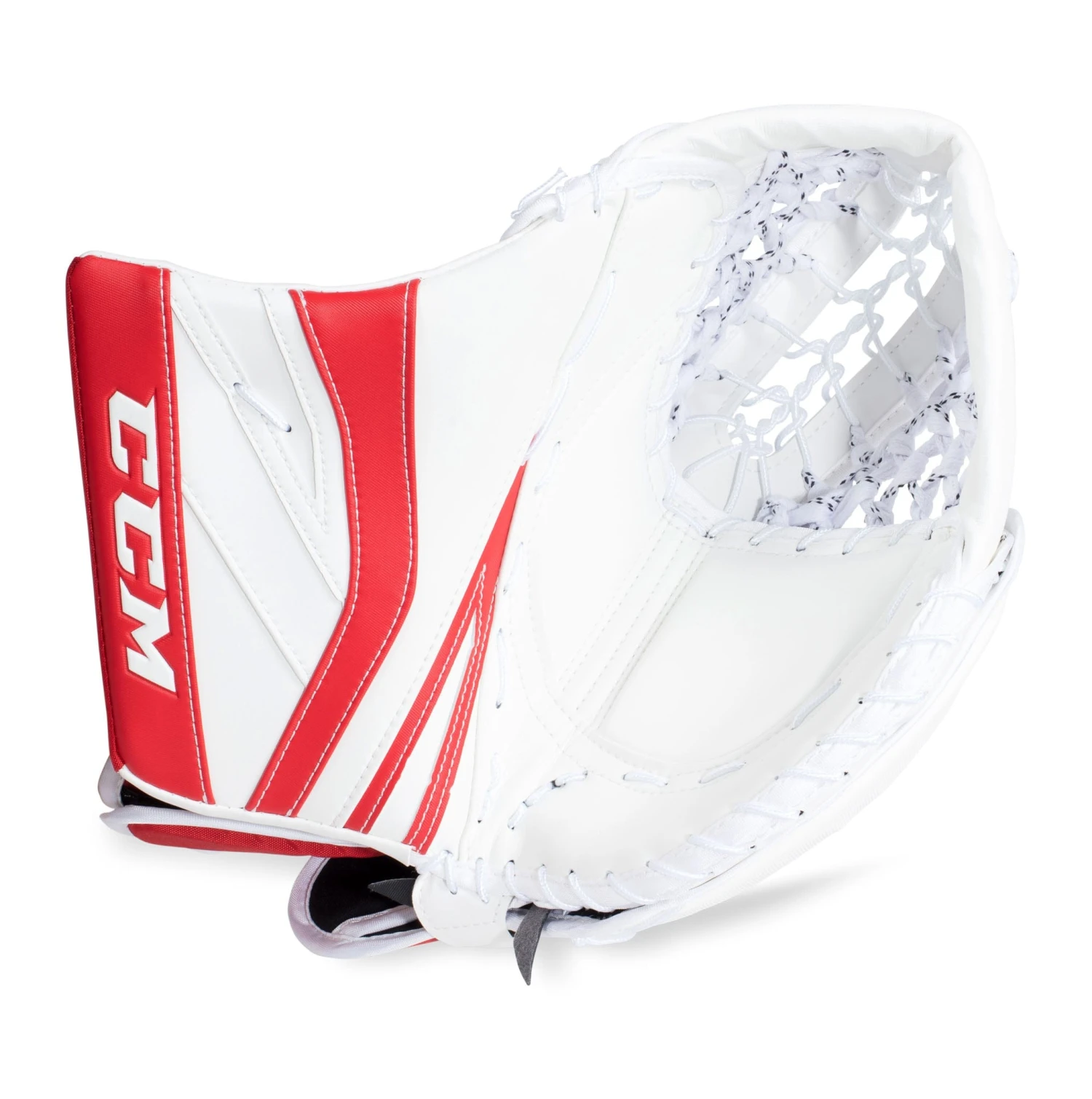 CCM Premier P2.9 Intermediate Goalie Catcher - Source Exclusive 1 CCM Premier P2.9 Intermediate Goalie Catcher - Source Exclusive