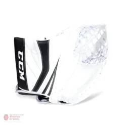 CCM Premier P2.9 Intermediate Goalie Catcher - Source Exclusive 21 CCM Premier P2.9 Intermediate Goalie Catcher - Source Exclusive -PowerShot CCM Deals Store ccm catchers ccm premier p2 9 intermediate goalie catcher source exclusive white black regular 28743610826818