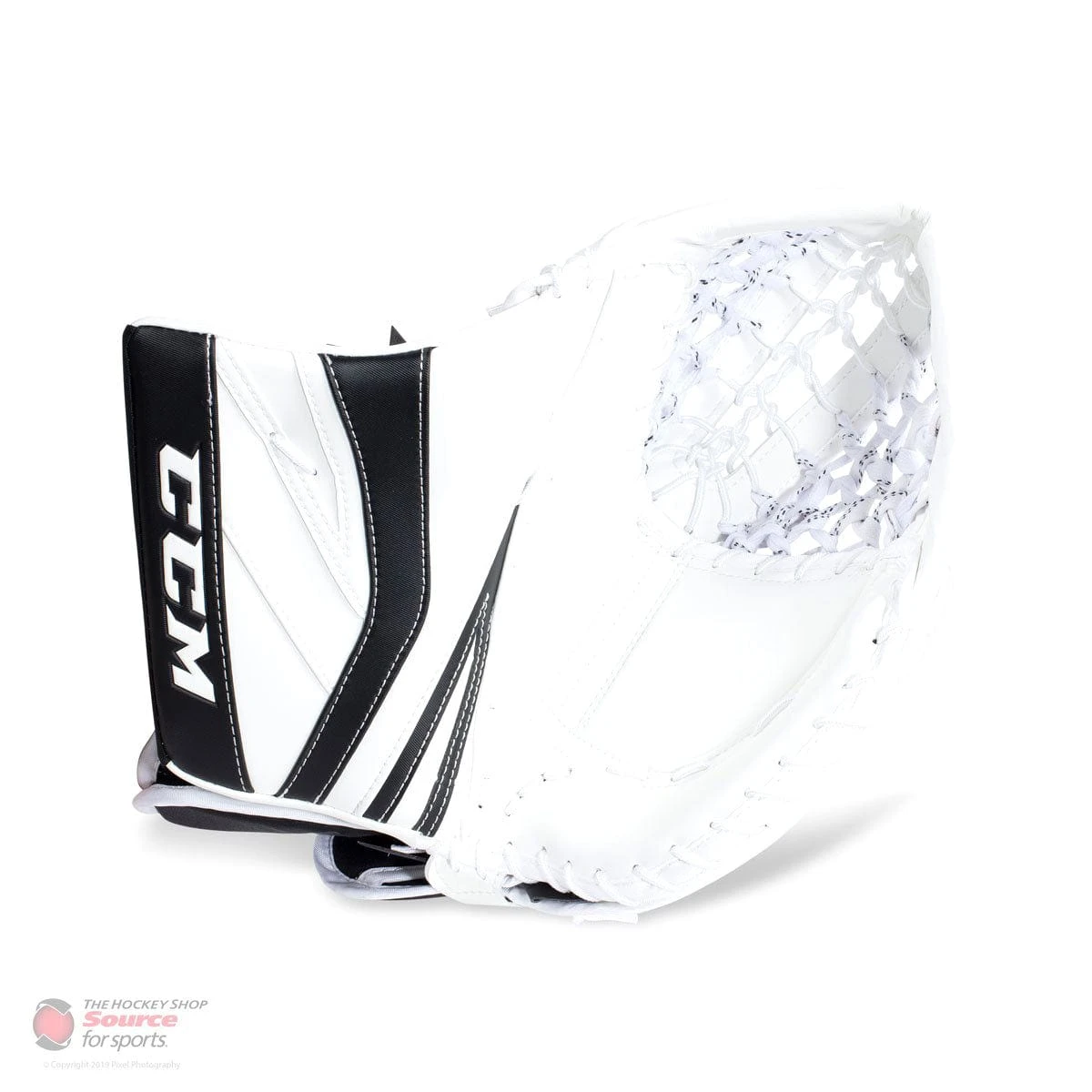 CCM Premier P2.9 Intermediate Goalie Catcher - Source Exclusive 9 CCM Premier P2.9 Intermediate Goalie Catcher - Source Exclusive - Image 9