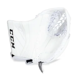 CCM Premier P2.9 Intermediate Goalie Catcher - Source Exclusive 24 CCM Premier P2.9 Intermediate Goalie Catcher - Source Exclusive -PowerShot CCM Deals Store ccm catchers ccm premier p2 9 intermediate goalie catcher source exclusive white regular 28743630618690