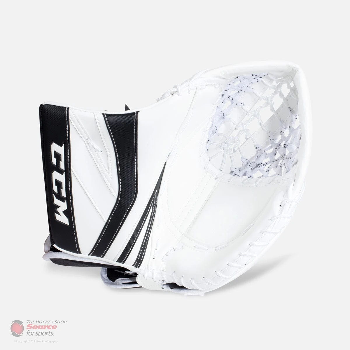 CCM Premier P2.9 Senior Goalie Catcher - Source Exclusive 9 CCM Premier P2.9 Senior Goalie Catcher - Source Exclusive - Image 9