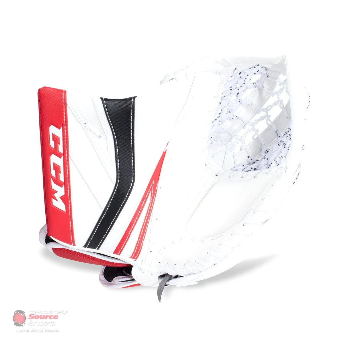 CCM Premier P2.9 Senior Goalie Catcher - Source Exclusive 1 CCM Premier P2.9 Senior Goalie Catcher - Source Exclusive