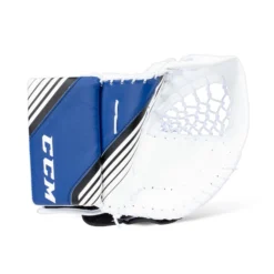 CCM YTFlex 2 Youth Goalie Catcher 14 CCM YTFlex 2 Youth Goalie Catcher -PowerShot CCM Deals Store ccm catchers ccm ytflex 2 youth goalie catcher white blue black regular 28743614857282