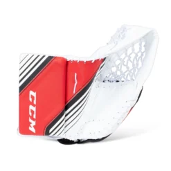 CCM YTFlex 2 Youth Goalie Catcher 15 CCM YTFlex 2 Youth Goalie Catcher -PowerShot CCM Deals Store ccm catchers ccm ytflex 2 youth goalie catcher white red black full right 28743614890050