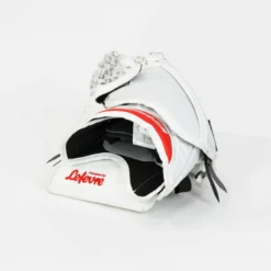 CCM Extreme Flex 3 Pro Intermediate Goalie Catcher - Demo -PowerShot CCM Deals Store ccm catchers demo ccm extreme flex 3 pro intermediate goalie catcher demo montreal canadiens full right 30347092361282