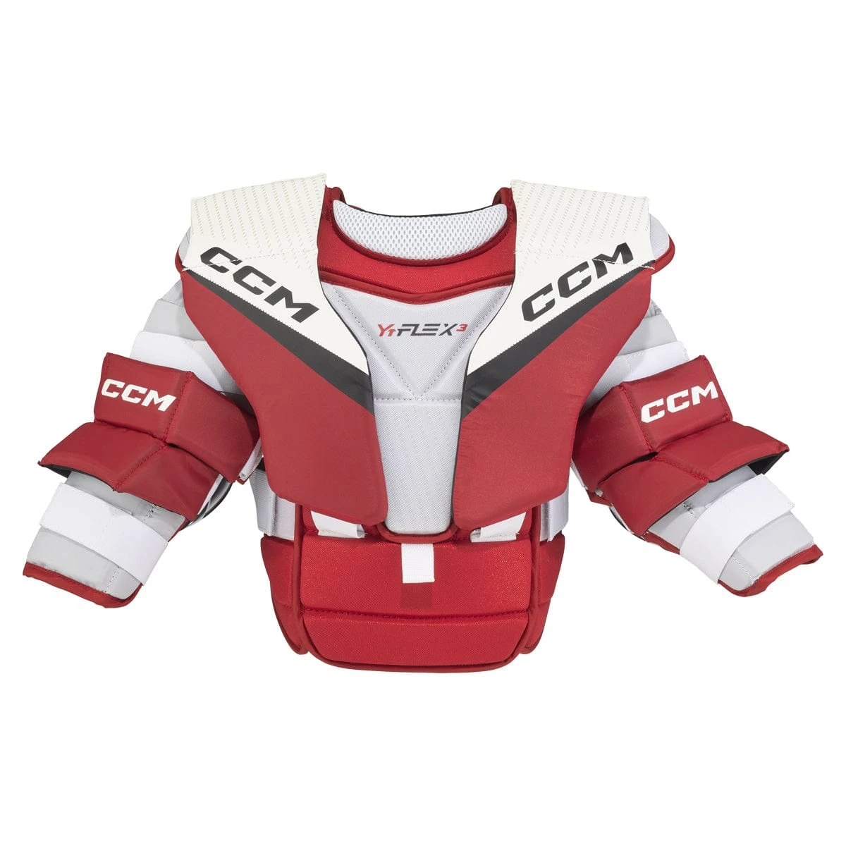 CCM YTFlex 3 Youth Chest & Arm Protector 1 CCM YTFlex 3 Youth Chest & Arm Protector