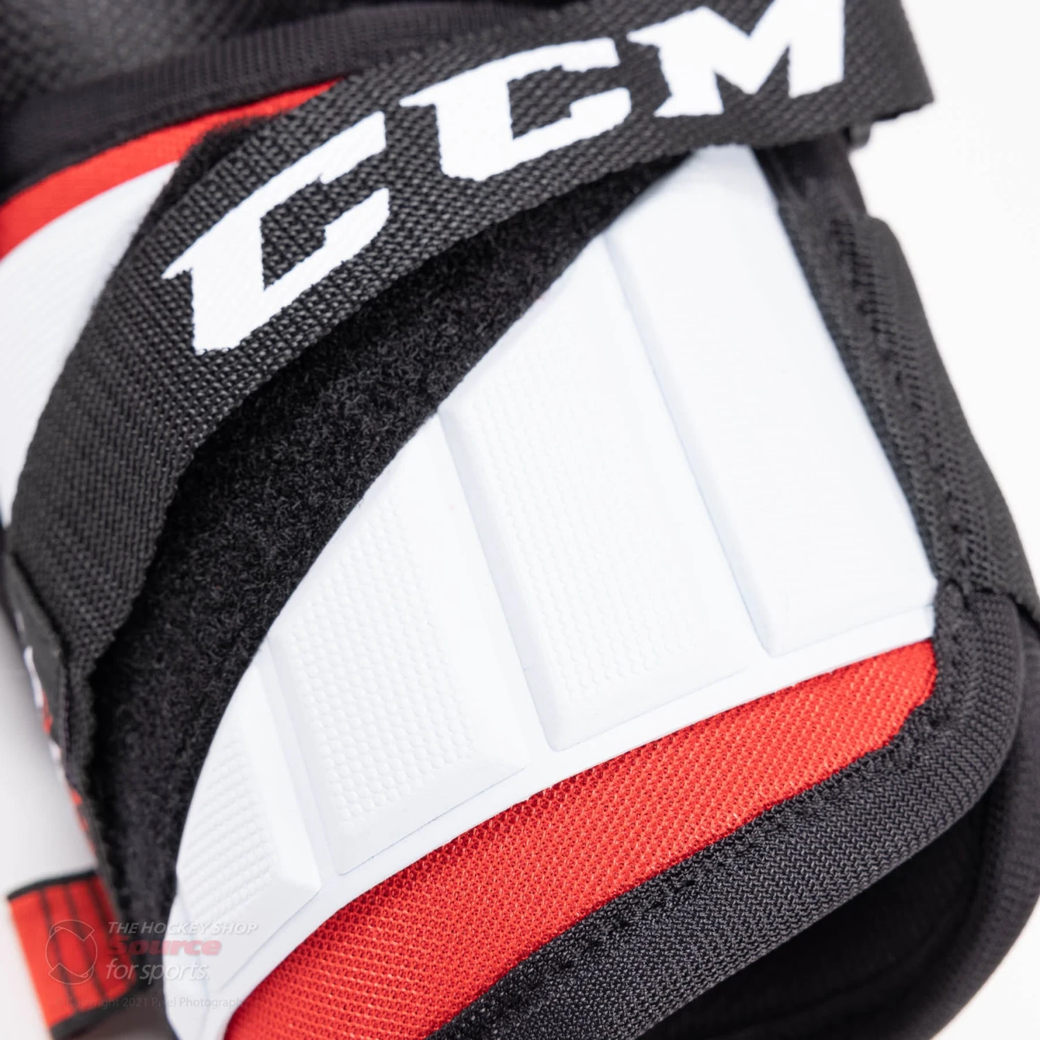 CCM Jetspeed FT4 Pro Senior Hockey Elbow Pads 8 CCM Jetspeed FT4 Pro Senior Hockey Elbow Pads - Image 8