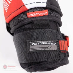 CCM Jetspeed FT4 Senior Hockey Elbow Pads -PowerShot CCM Deals Store ccm elbow pads ccm jetspeed ft4 senior hockey elbow pads 28753945755714