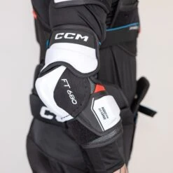 CCM Jetspeed FT680 Senior Hockey Elbow Pads -PowerShot CCM Deals Store ccm elbow pads ccm jetspeed ft680 senior hockey elbow pads 30397953671234