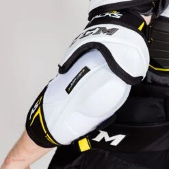 CCM Super Tacks AS1 Senior Hockey Elbow Pads -PowerShot CCM Deals Store ccm elbow pads ccm super tacks as1 senior hockey elbow pads 28753976950850