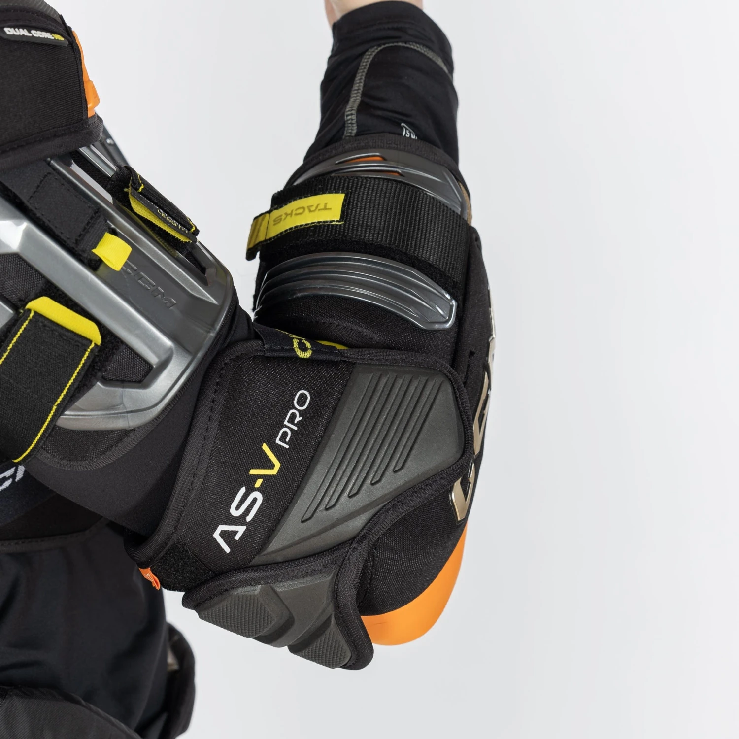 CCM Tacks AS-V Pro Senior Hockey Elbow Pads 19 CCM Tacks AS-V Pro Senior Hockey Elbow Pads - Image 19