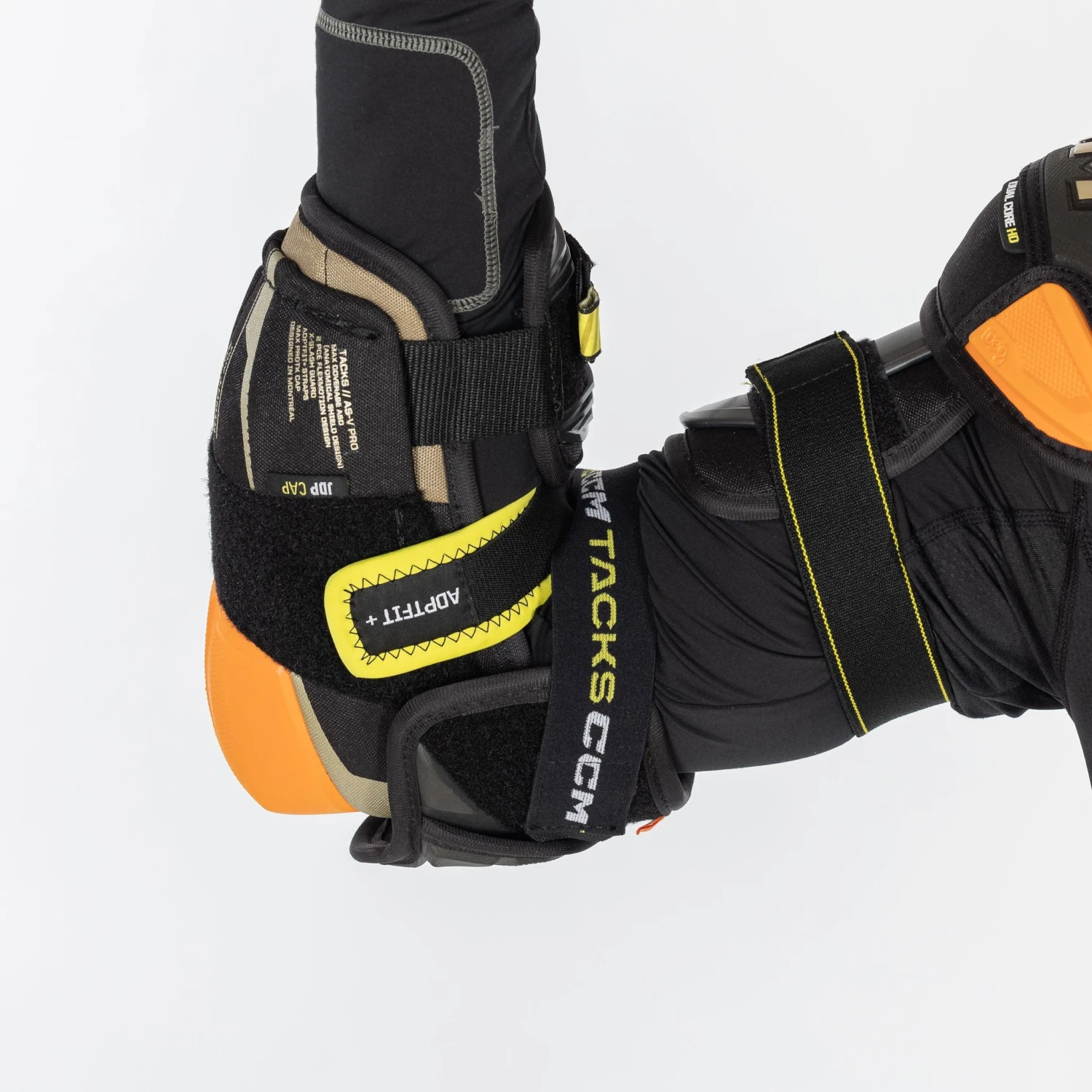 CCM Tacks AS-V Pro Senior Hockey Elbow Pads 18 CCM Tacks AS-V Pro Senior Hockey Elbow Pads - Image 18