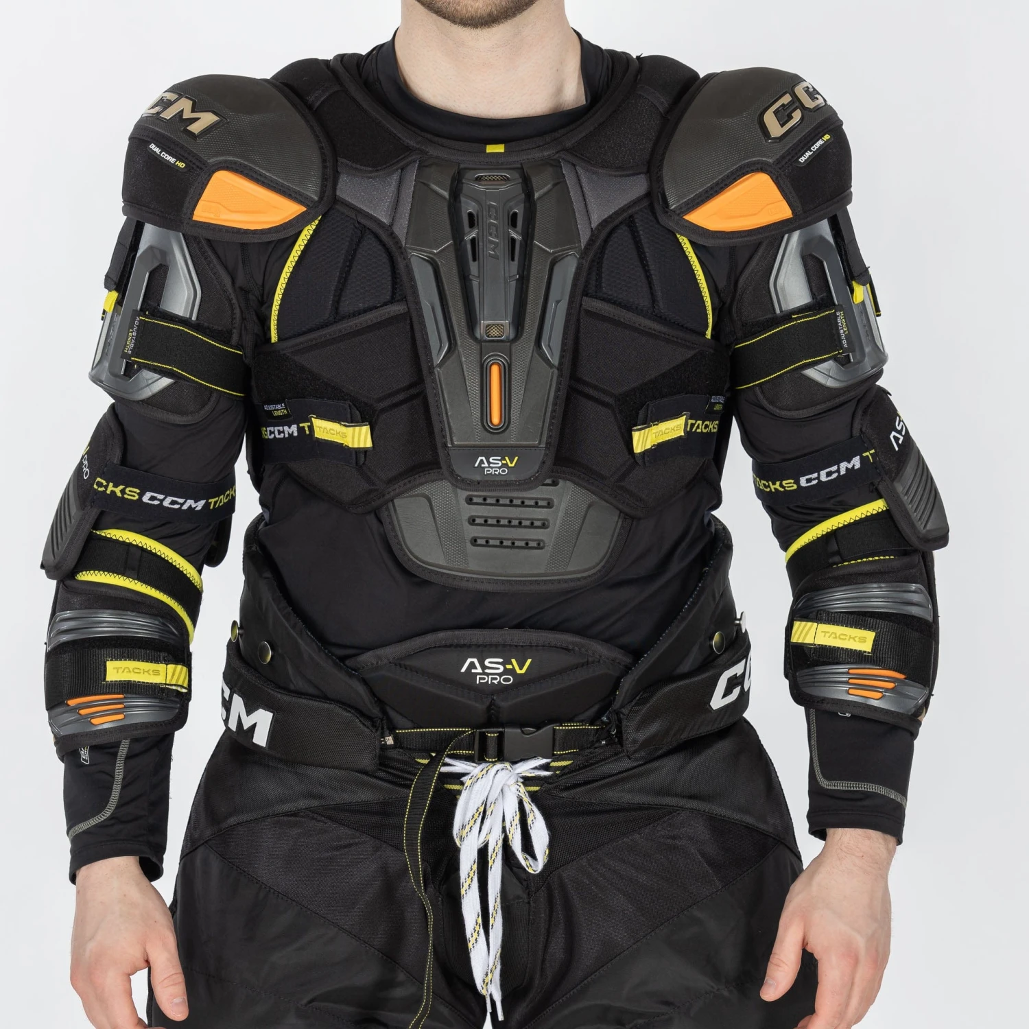 CCM Tacks AS-V Pro Senior Hockey Elbow Pads 20 CCM Tacks AS-V Pro Senior Hockey Elbow Pads - Image 20