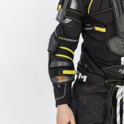 CCM Tacks AS-V Pro Senior Hockey Elbow Pads 36 CCM Tacks AS-V Pro Senior Hockey Elbow Pads -PowerShot CCM Deals Store ccm elbow pads ccm tacks as v pro senior hockey elbow pads 29086443896898