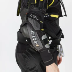 CCM Tacks AS-V Senior Hockey Elbow Pads -PowerShot CCM Deals Store ccm elbow pads ccm tacks as v senior hockey elbow pads 29086446977090