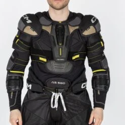 CCM Tacks AS580 Senior Hockey Elbow Pads -PowerShot CCM Deals Store ccm elbow pads ccm tacks as580 senior hockey elbow pads 29086397169730