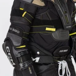 CCM Tacks AS580 Senior Hockey Elbow Pads -PowerShot CCM Deals Store ccm elbow pads ccm tacks as580 senior hockey elbow pads 29086397366338