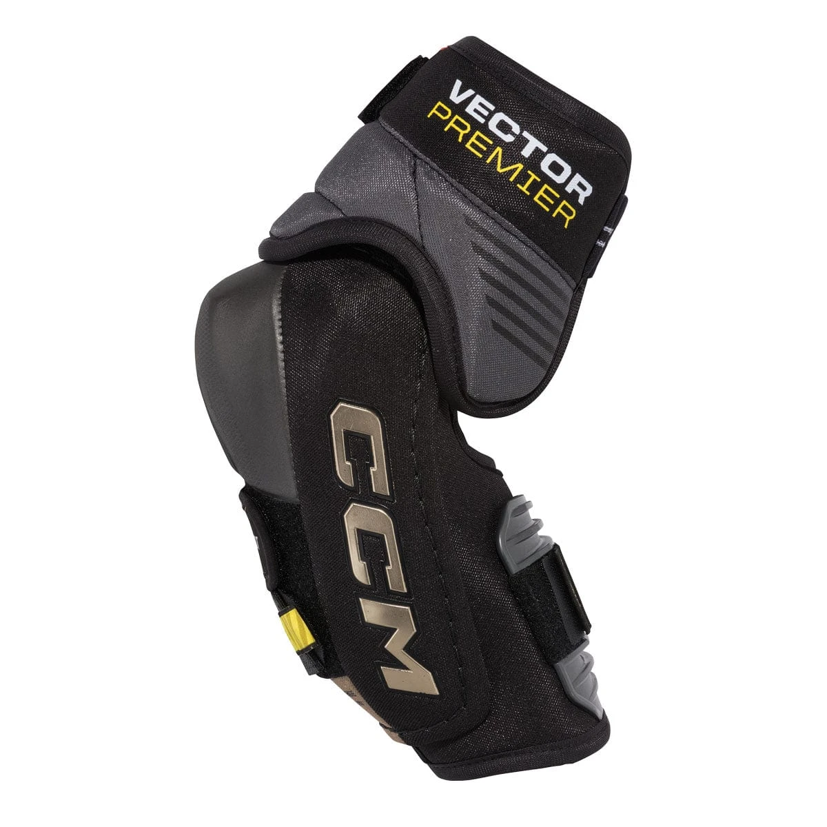 CCM Tacks Vector Premier Senior Hockey Elbow Pads 5 CCM Tacks Vector Premier Senior Hockey Elbow Pads - Image 5
