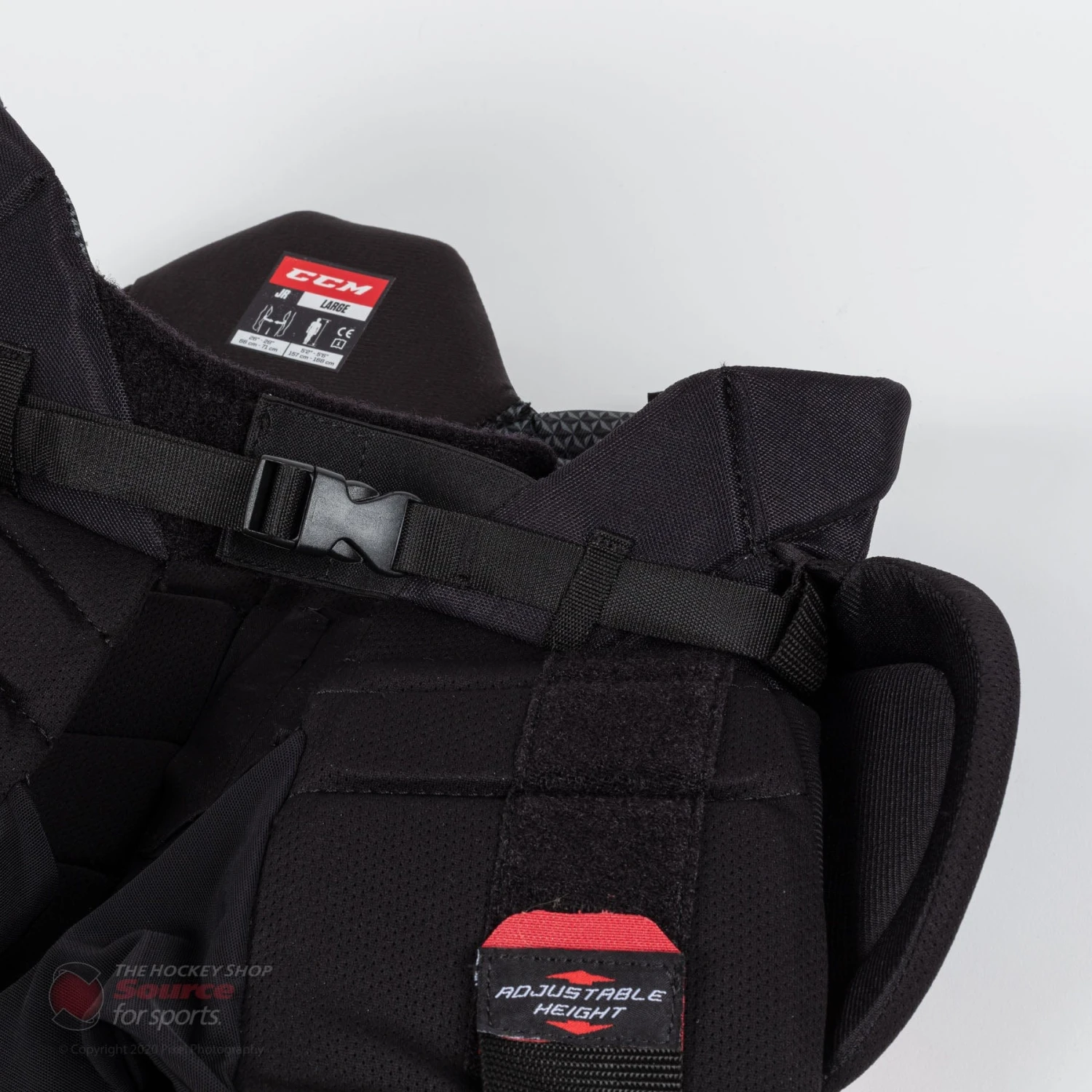 CCM Jetspeed Junior Hockey Girdle 7 CCM Jetspeed Junior Hockey Girdle - Image 7