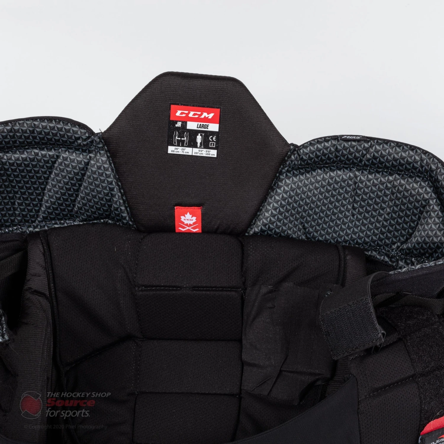 CCM Jetspeed Junior Hockey Girdle 10 CCM Jetspeed Junior Hockey Girdle - Image 10