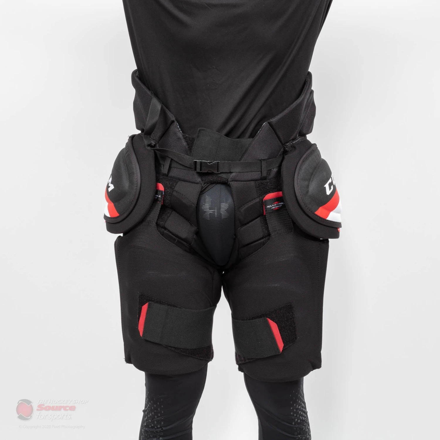 CCM Jetspeed Senior Hockey Girdle 2 CCM Jetspeed Senior Hockey Girdle - Image 2